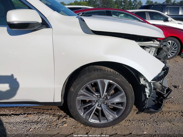 2018 ACURA MDX — I152