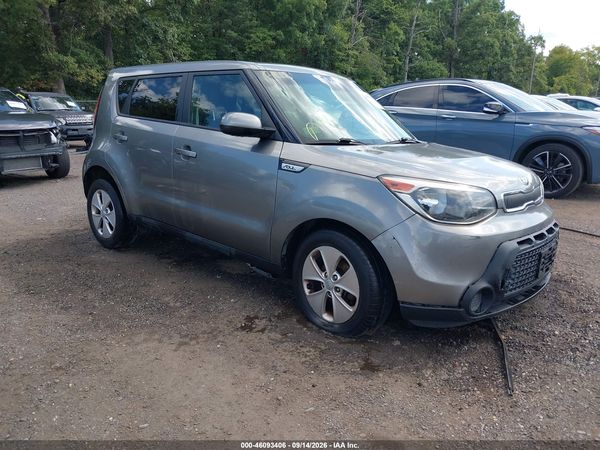 2016 KIA SOUL ! — I1