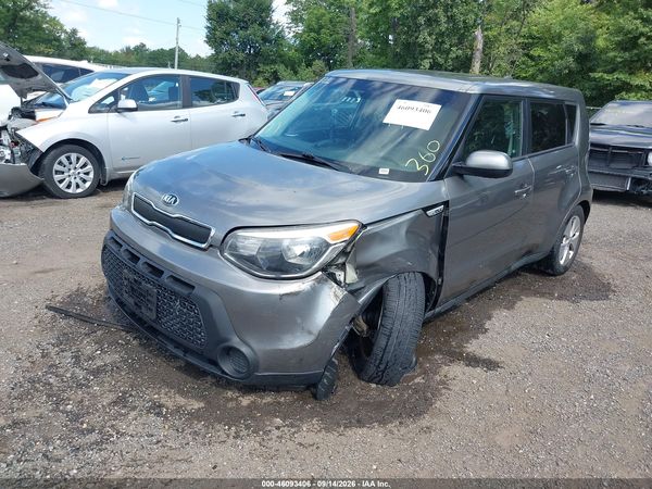 2016 KIA SOUL — I2