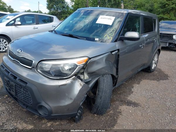 2016 KIA SOUL ! — I6