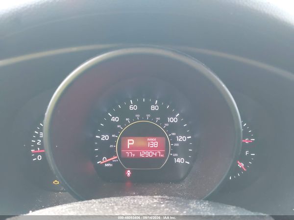 2016 KIA SOUL ! — I7