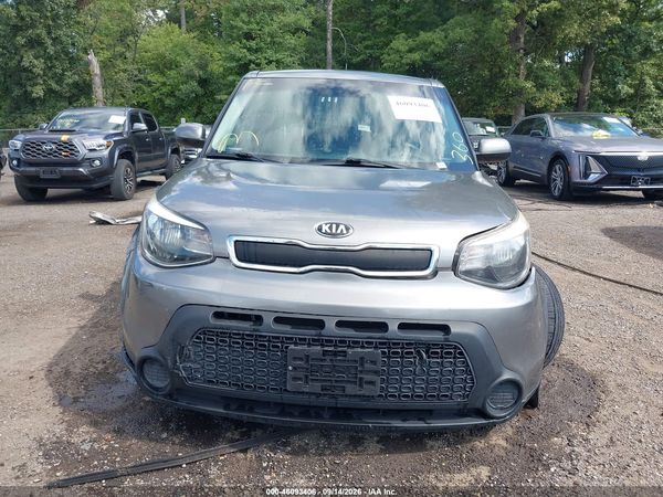 2016 KIA SOUL ! — I115