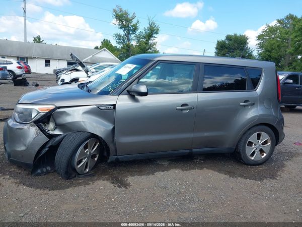2016 KIA SOUL ! — I117