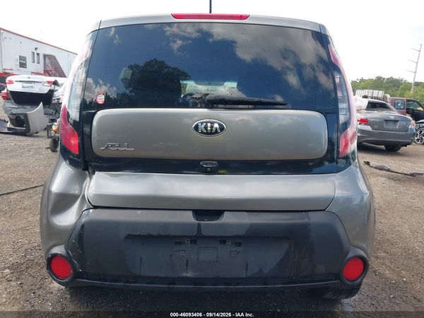 2016 KIA SOUL ! — I119