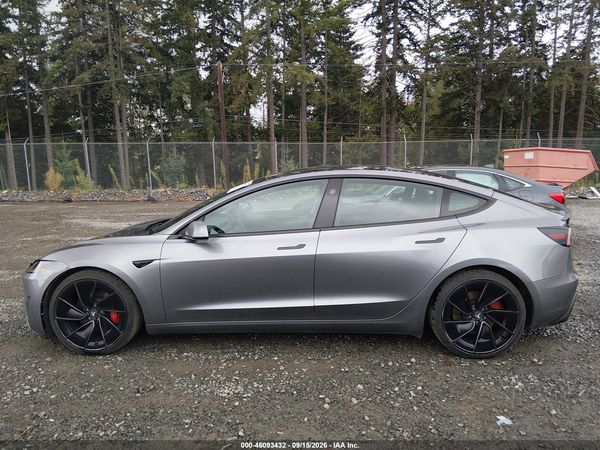 2024 TESLA MODEL 3 — I117