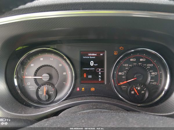 2014 DODGE CHARGER SE — I7