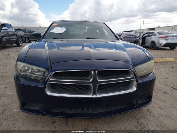 2014 DODGE CHARGER SE — I115