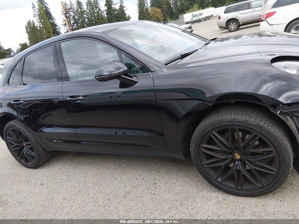 2023 PORSCHE MACAN T