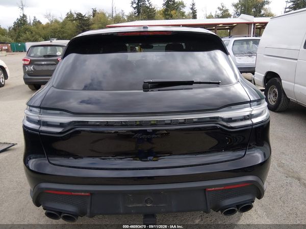 2023 PORSCHE MACAN T