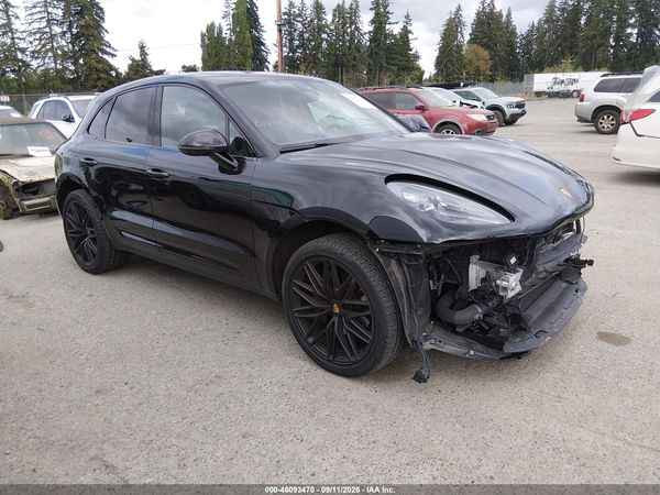2023 PORSCHE MACAN T