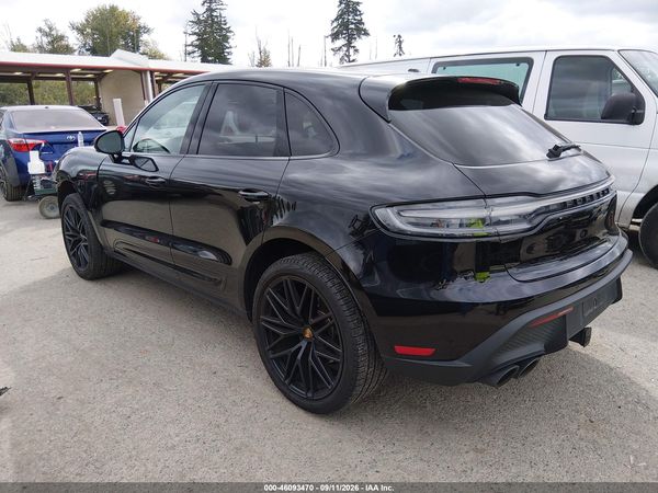 2023 PORSCHE MACAN T