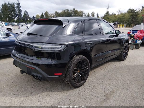 2023 PORSCHE MACAN T