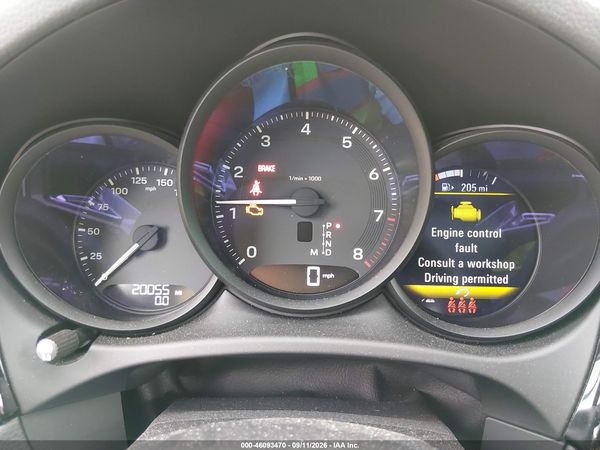 2023 PORSCHE MACAN T
