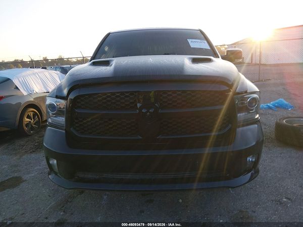 2017 RAM 1500 NIGHT  4X2 5'7 BOX