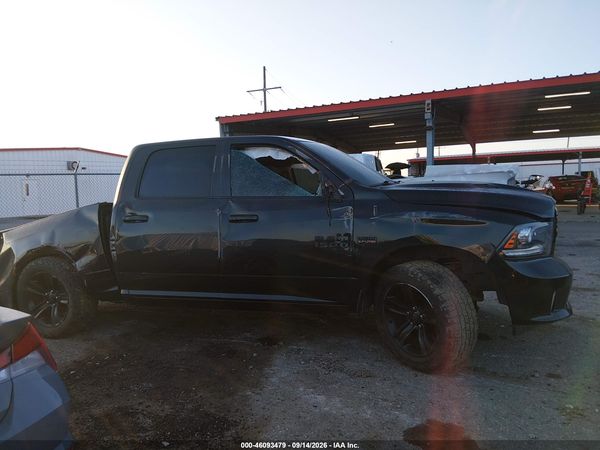 2017 RAM 1500 NIGHT  4X2 5'7 BOX