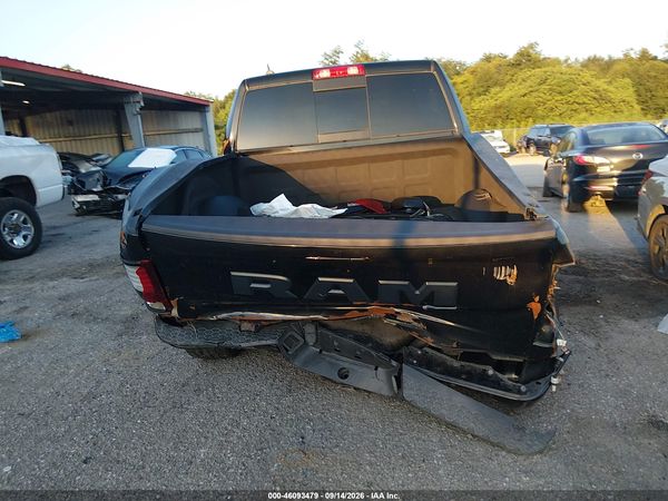2017 RAM 1500 NIGHT  4X2 5'7 BOX