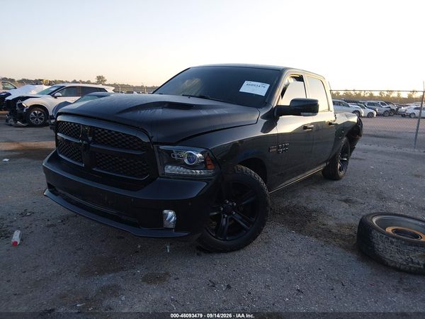 2017 RAM 1500 NIGHT  4X2 5'7 BOX