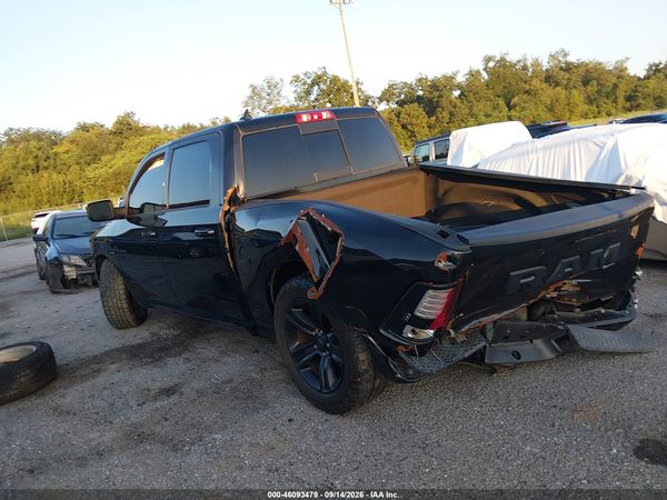 2017 RAM 1500 NIGHT  4X2 5'7 BOX