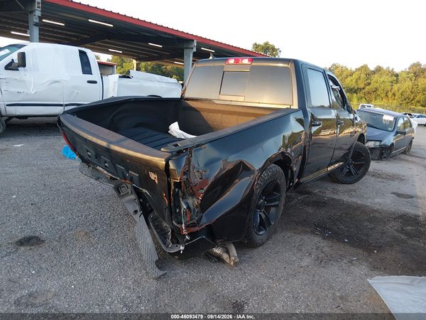 2017 RAM 1500 NIGHT  4X2 5'7 BOX