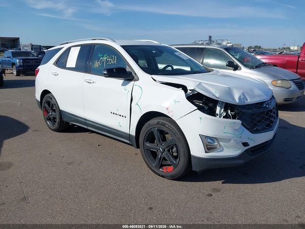 2020 CHEVROLET EQUINOX FWD PREMIER 2.0L TURBO — I1