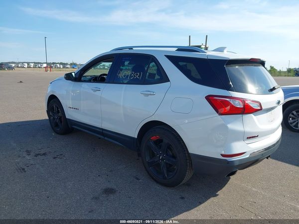 2020 CHEVROLET EQUINOX FWD PREMIER 2.0L TURBO — I3