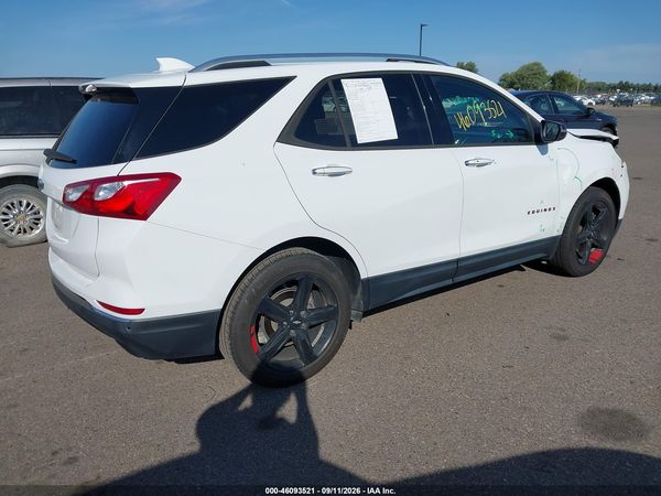 2020 CHEVROLET EQUINOX FWD PREMIER 2.0L TURBO — I4