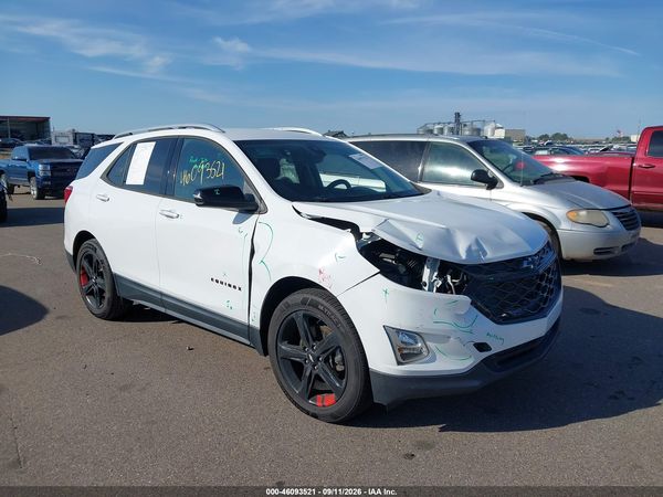 2020 CHEVROLET EQUINOX FWD PREMIER 2.0L TURBO — I6