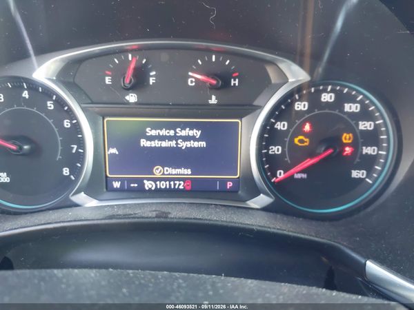 2020 CHEVROLET EQUINOX FWD PREMIER 2.0L TURBO — I7