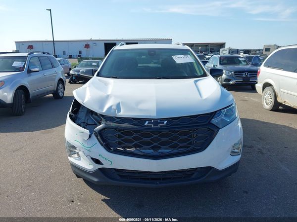 2020 CHEVROLET EQUINOX FWD PREMIER 2.0L TURBO — I115