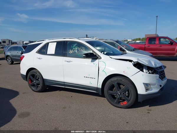 2020 CHEVROLET EQUINOX FWD PREMIER 2.0L TURBO — I116