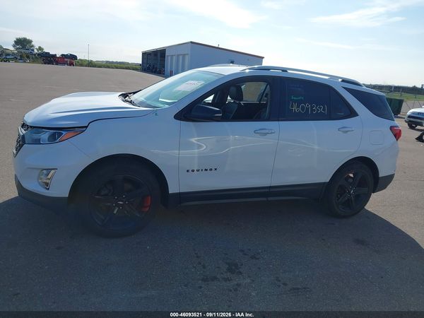 2020 CHEVROLET EQUINOX FWD PREMIER 2.0L TURBO — I117