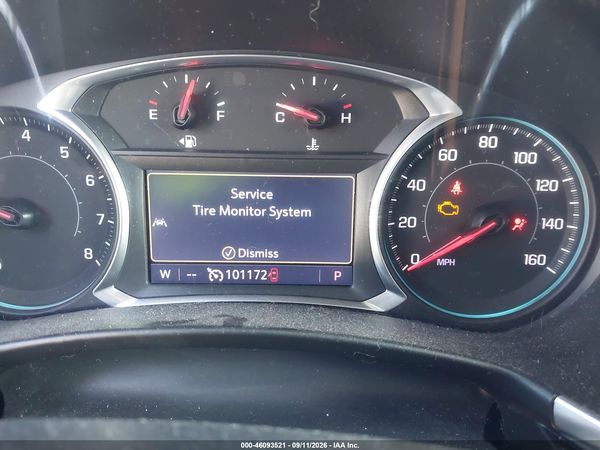 2020 CHEVROLET EQUINOX FWD PREMIER 2.0L TURBO — I118