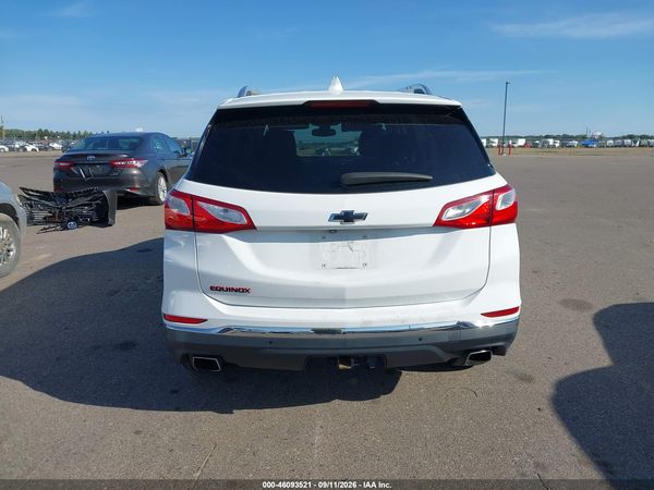 2020 CHEVROLET EQUINOX FWD PREMIER 2.0L TURBO — I119