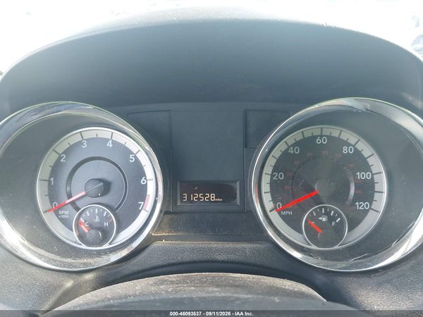 2017 DODGE GRAND CARAVAN SE