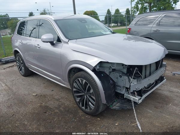 2026 VOLVO XC90 — I1