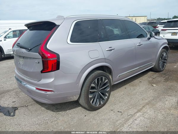 2026 VOLVO XC90 — I4