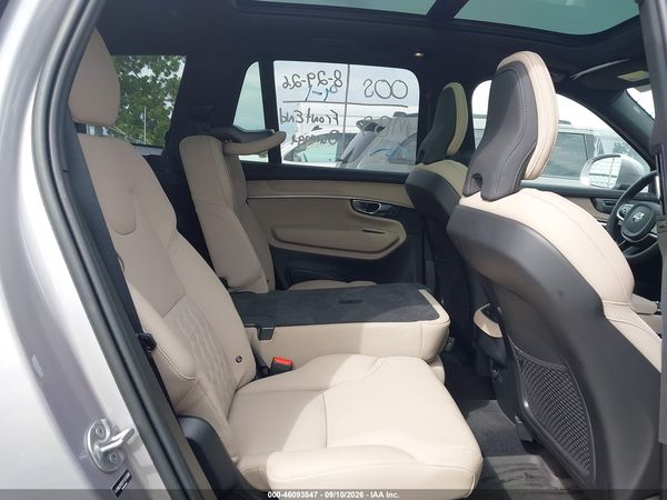 2026 VOLVO XC90 — I8