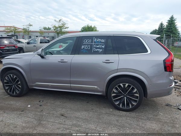 2026 VOLVO XC90 — I117