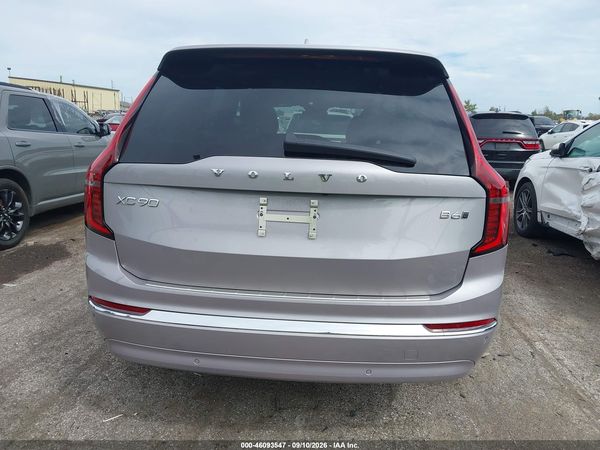 2026 VOLVO XC90 — I119