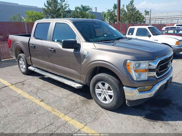 2021 FORD F-150 XLT — I1