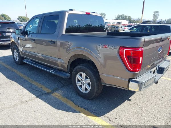 2021 FORD F-150 XLT — I3