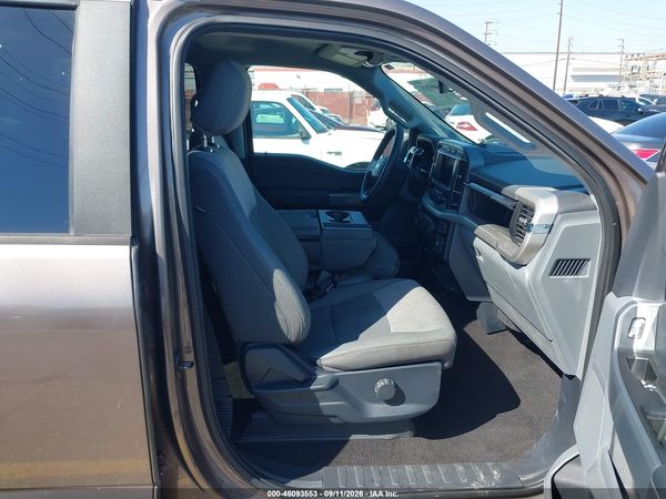 2021 FORD F-150 XLT — I5