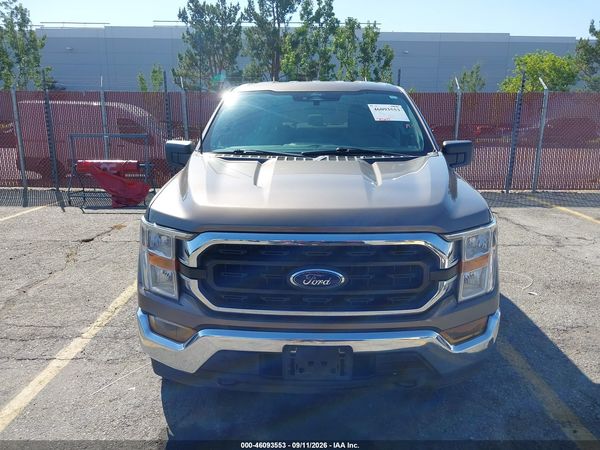 2021 FORD F-150 XLT — I6