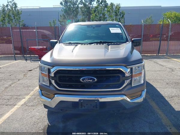 2021 FORD F-150 XLT — I115