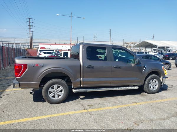 2021 FORD F-150 XLT — I116