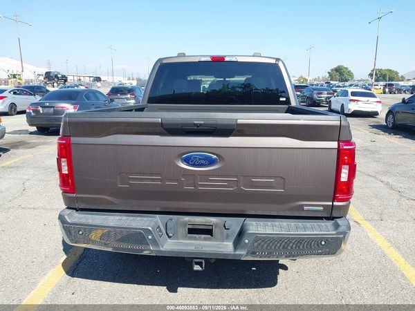 2021 FORD F-150 XLT — I119