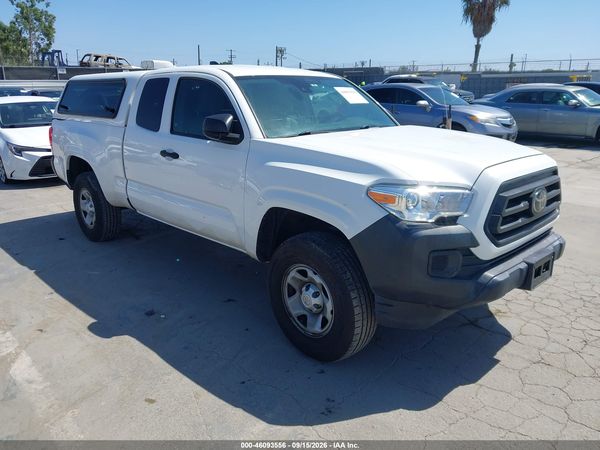 2022 TOYOTA TACOMA SR — I1