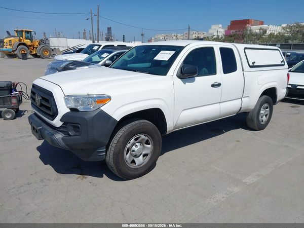 2022 TOYOTA TACOMA — I2