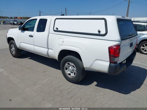 2022 TOYOTA TACOMA SR — I3