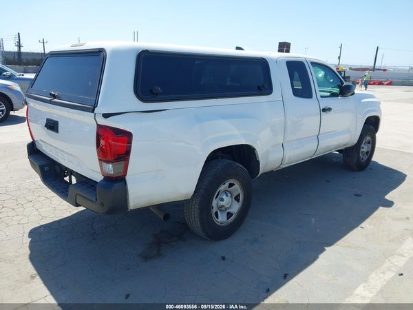 2022 TOYOTA TACOMA — I4